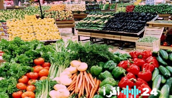 أحلى خضار بأسعار لا تُصدق من سوق العبور .. أسعار الخضروات اليوم بتاريخ 28 من نوفمبر 2025