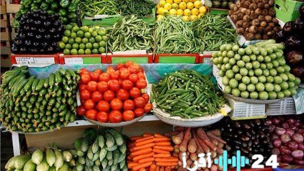 «أسعار خضروات وفاكهة اليوم في سوق العبور للسبت 29 نوفمبر 2025»