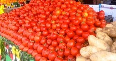 أسعار الطماطم اليوم في القليوبية.. سعر الخضار بأسواق القليوبية اليوم