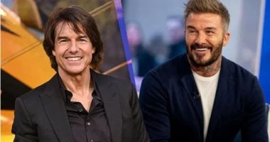 هل تعود صداقة توم كروز وبيكهام صلات ملكية تكشف السبب الحقيقي