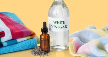 الخل الأبيض ليس فقط للطهي 9 استخدامات مدهشة لمنزلك من التنظيف حتى تلميع المعادن