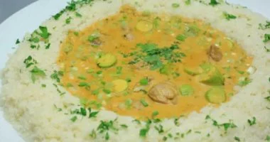 شيش طاووق بالخضروات ألذ عشاء سريع ينهي حيرة مطبخك اليومية