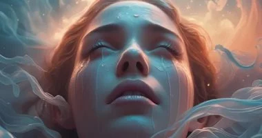 حلم البكاء بلا سبب اكتشف أسرار طاقتك النفسية