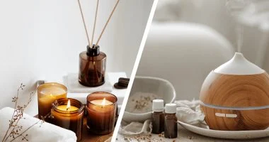 دليلك لاختيار أفضل عطر منزلي لبيت جذاب ومريح للأعصاب