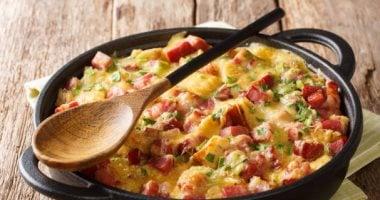 4 وصفات سريعة من مطبخك مكونات بسيطة ونتائج شهية لا تقاوم