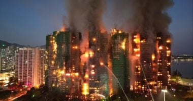 أهم الأخبار العالمية والعربية حتى منتصف الليل: 36 قتيلاً وفقدان 279 في حريق هونج كونج وإغلاق البيت الأبيض بعد حادث إطلاق نار وصدور لائحة جديدة لملابس الموظفين في السعودية