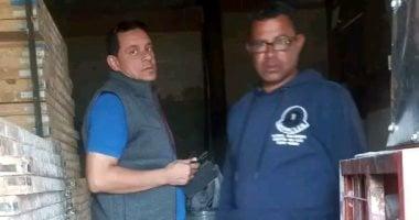 «تفعيل حملات تموينية شاملة في مركز باريس بالوادي الجديد لمواجهة المخالفات»