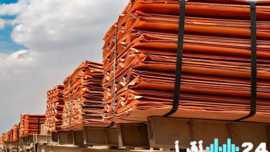 أسعار النحاس تقفز لمستوى تاريخي في ظل أزمة الإمدادات