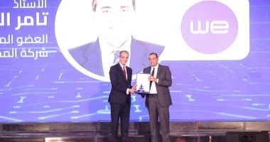 «رؤية طموحة» المصرية للاتصالات تواصل دعم الابتكار وريادة الأعمال لنمو الاقتصاد المعرفي