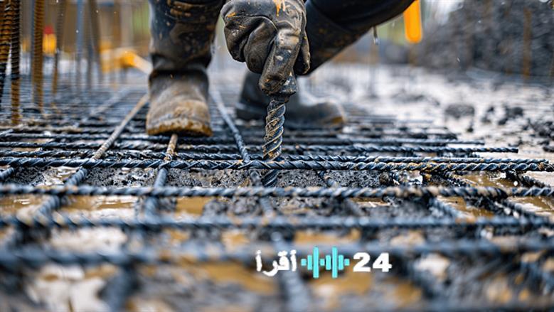 تطورات أسعار الحديد والأسمنت بالأسواق المحلية الجمعة 28 نوفمبر 2025