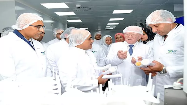 مصر والسعودية تعززان شراكتهما لتوطين صناعة فلاتر الغسيل الكلوي