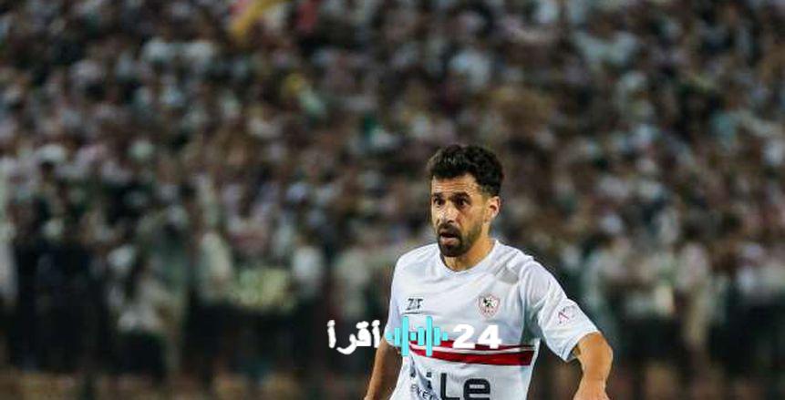 «مستجدات حصرية» الزمالك يكشف رسمياً عن تفاصيل إصابة نجمه عبدالله السعيد وتداعيات الغياب المتوقعة