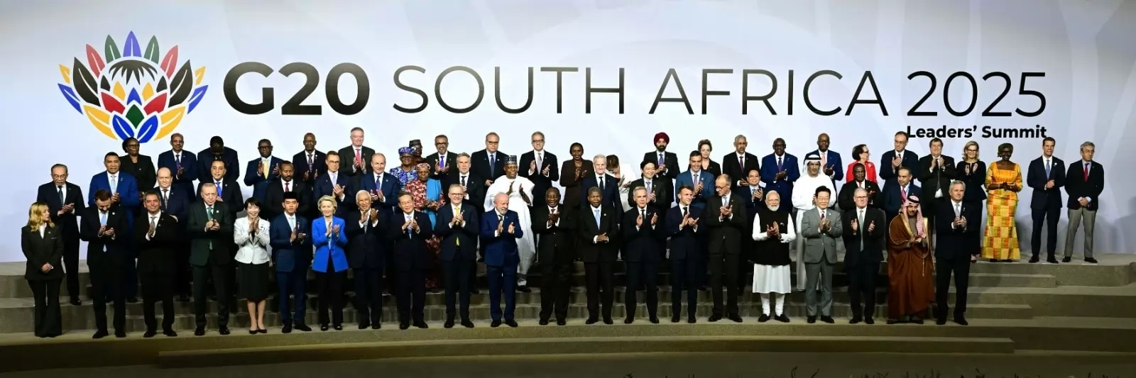 «تعزيز التضامن بين دول مجموعة العشرين لمواجهة الأزمات العالمية»