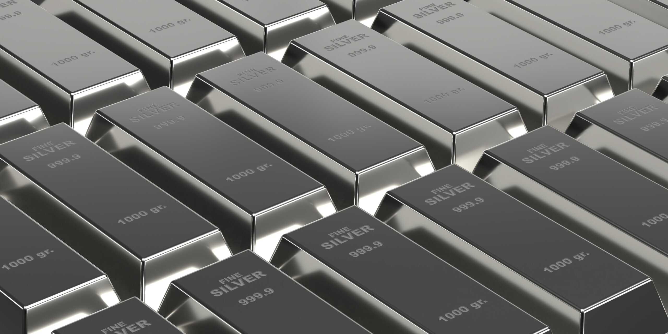 أسعار الفضة في المملكة تشهد زيادة ملحوظة اليوم الأحد