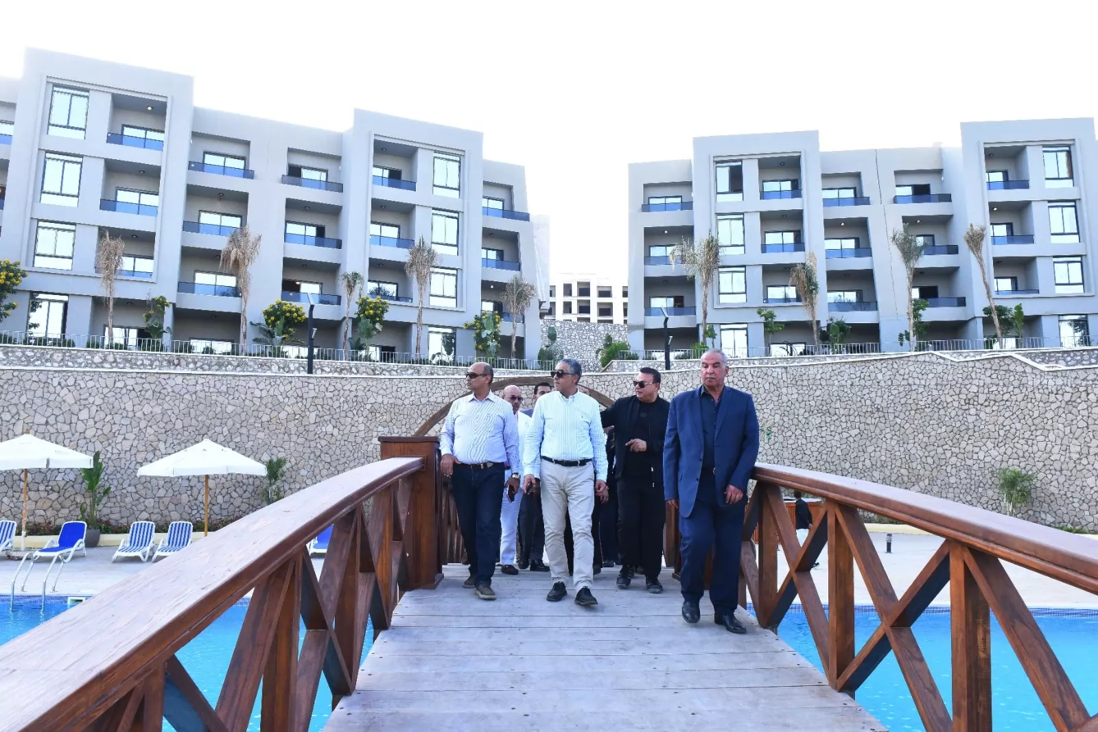 «استكشف الفرص الذهبية» خريطة مصر الاستثمارية تكشف عن 9 مشروعات كبرى لمدينة الجلالة