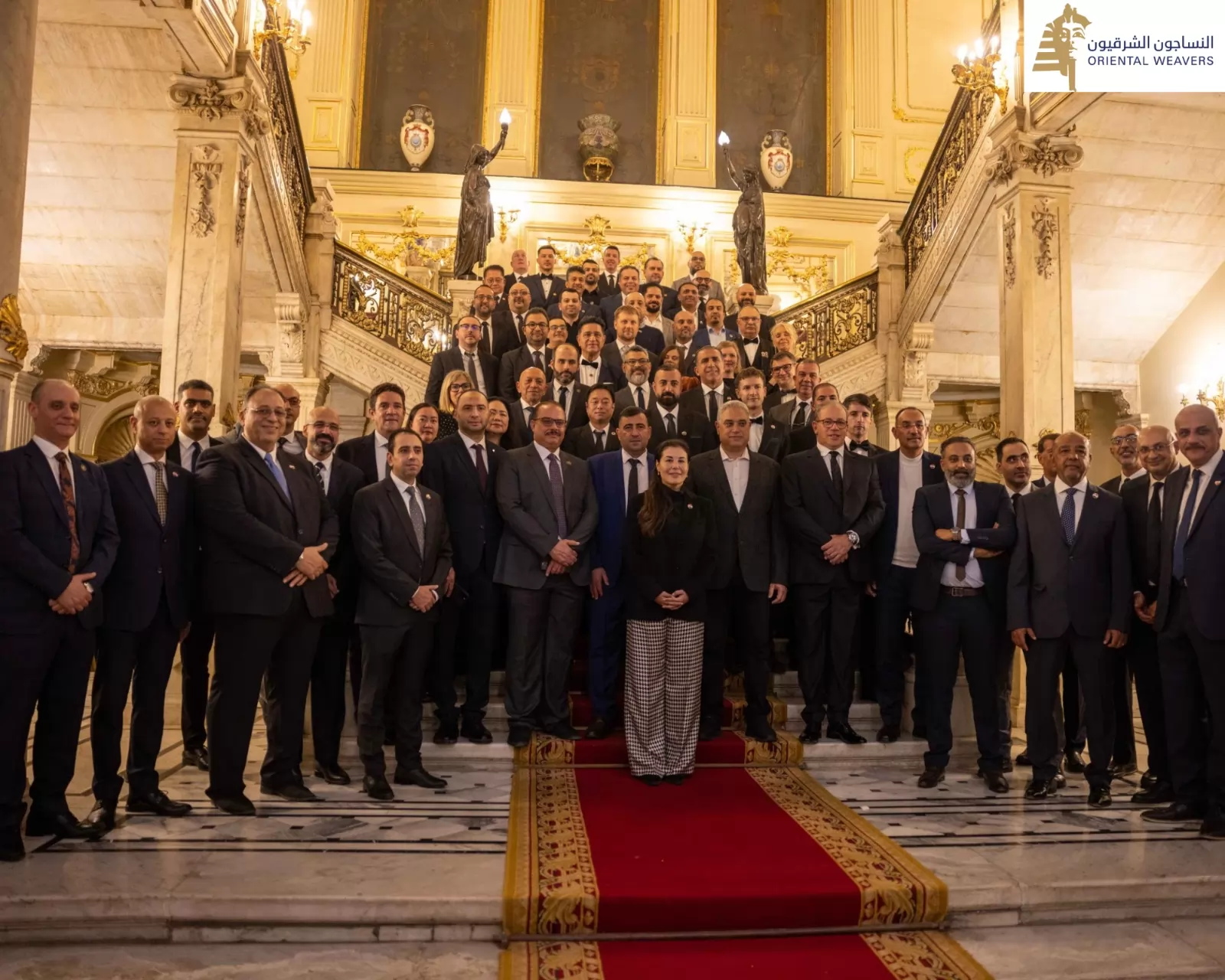 «اختتام فعالية OW Egypt Market Week بنجاح: النساجون الشرقيون يبهرون attendees بخبراتهم وإبداعهم»