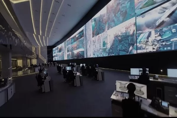 «مركز العمليات الأمنية» تح revolutionize نمط العمل الأمني عبر دمج الذكاء الاصطناعي لتحقيق فعالية أعلى