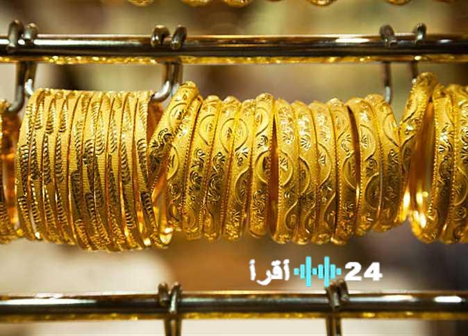 «أسعار الذهب تتصاعد بشكل مفاجئ: عيار 21 يصل إلى 5600 جنيه وسط إقبال كثيف من المستثمرين»