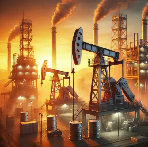 «تراجع أسعار النفط مع قرب إيجاد حل لمحادثات السلام بين روسيا وأوكرانيا»