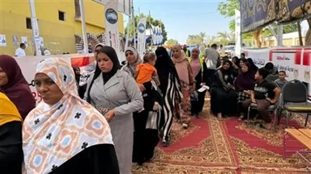 «تقدير دولي واسع للنزاهة التي تمتاز بها العملية الانتخابية في مصر»