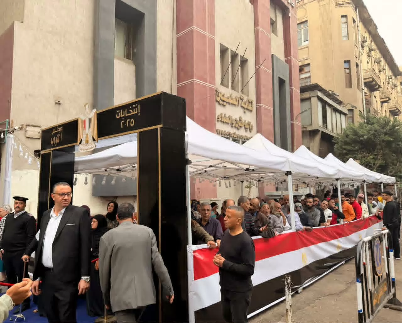 «الآمال تتجدد» انطلاق اليوم الثاني والأخير لانتخابات النواب في 13 محافظة