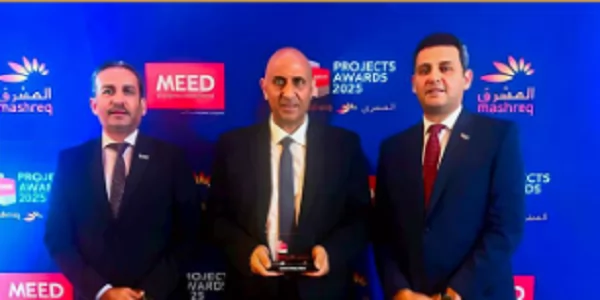 «إنبي تواصل النجاح» إنبي تحصد جائزة أفضل مشروع طاقة في مصر للعام الرابع على التوالي