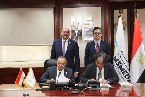 «رحمي يكشف عن مشروع ياباني مبتكر لتعزيز تنافسية القطاع الصناعي»