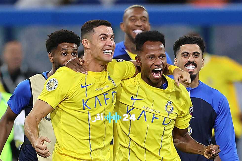 النصر يحسم مواجهة الخلود بفوز مريح في دوري روشن السعودي
