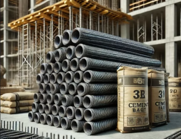 «تطورات أسعار الحديد والأسمنت في الأسواق المحلية» الخميس 27-11-2025