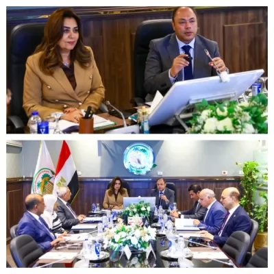 «نجاح جديد لهيئة تنمية الصعيد: إطلاق الموقع الإلكتروني الرسمي لتعزيز التواصل والمعلومات»