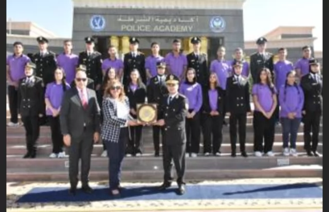 «فرصة جديدة للشباب» أكاديمية الشرطة تستقبل طلاب المرحلة الثانوية