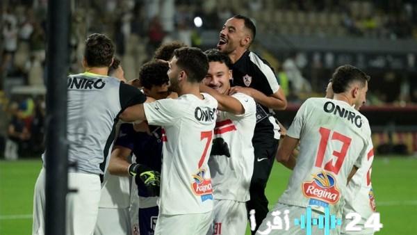 الزمالك وكايزر تشيفز في الكونفيدرالية الأفريقية الموعد والقناة الناقلة والتشكيل المتوقع