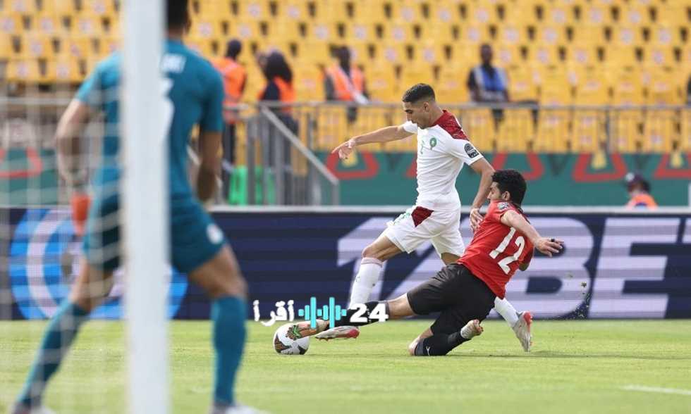 «توضيح حاسم» حكيمي يكشف مصيره من المشاركة في كأس الأمم الإفريقية