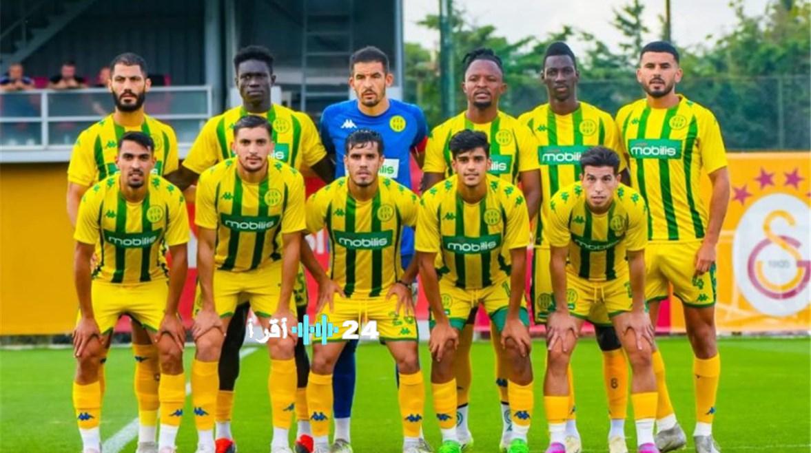 القناة الناقلة لمباراة شبيبة القبائل ضد يانج أفريكانز في دوري أبطال أفريقيا