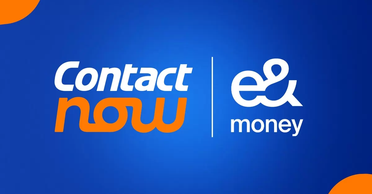 «صناعة التمويل الرقمي تتحول مع “كونتكت ناو” و”e& money” من خلال اعتماد تقنيات الذكاء الاصطناعي الحديثة»