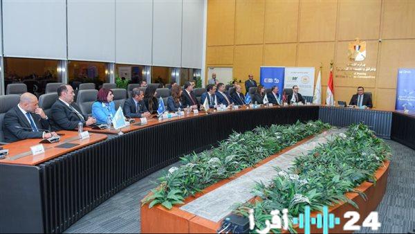 «خطوة نحو تيسير السكن» التجاري الدولي وهيئة المجتمعات العمرانية يوقعان بروتوكولًا لتمويل وحدات الإسكان