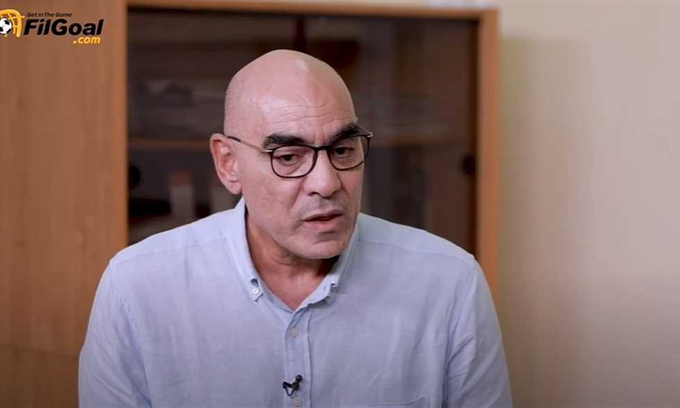 «تصريحات جريئة» هشام نصر يفتح النار قيمة رعاية الزمالك لا تقارن بالأهلي وأخطأنا في إخفاء الأزمات عن الجمهور