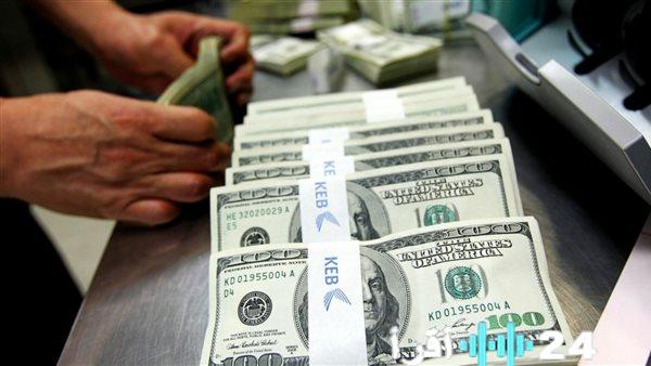 «ارتفاع طفيف يشهده» سعر الدولار في البنوك المصرية تحديثات اليوم الثلاثاء