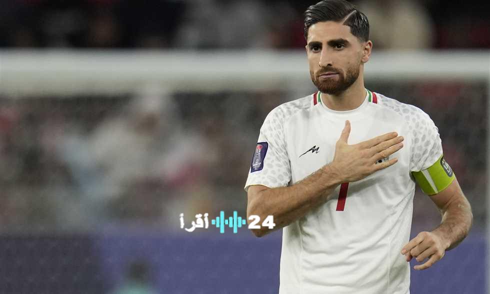 «اعتراضًا على الاستضافة المزدوجة» إيران تنسحب من قرعة مونديال 2026