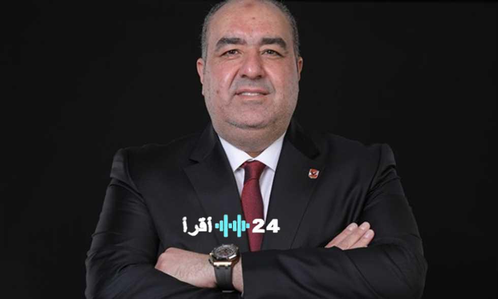 «تأكيدًا للروح الرياضية» الغزاوي يكشف تفاصيل الاتفاق الوحيد في مباراة السلة ويراهن على نزاهة الاتحاد السكندري