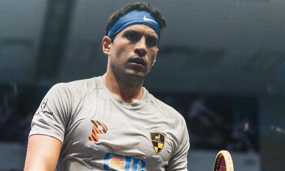 «مواجهة مصرية خالصة» يوسف وفيروز يتأهلان لنهائي بطولة هونج كونج المفتوحة للاسكواش