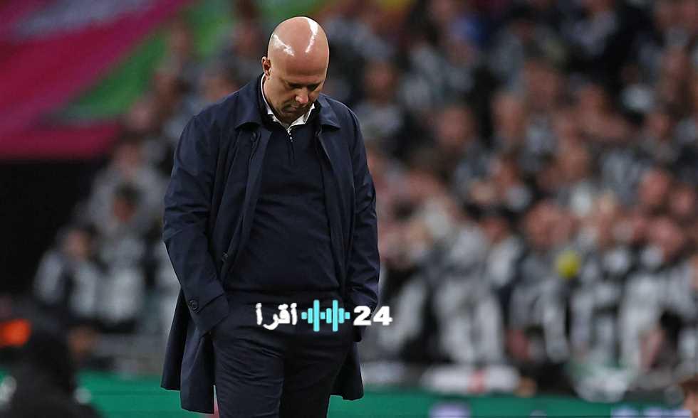 «غموض في الأفق» ذا أثلتيك يكشف موقف إدارة ليفربول من مستقبل سلوت