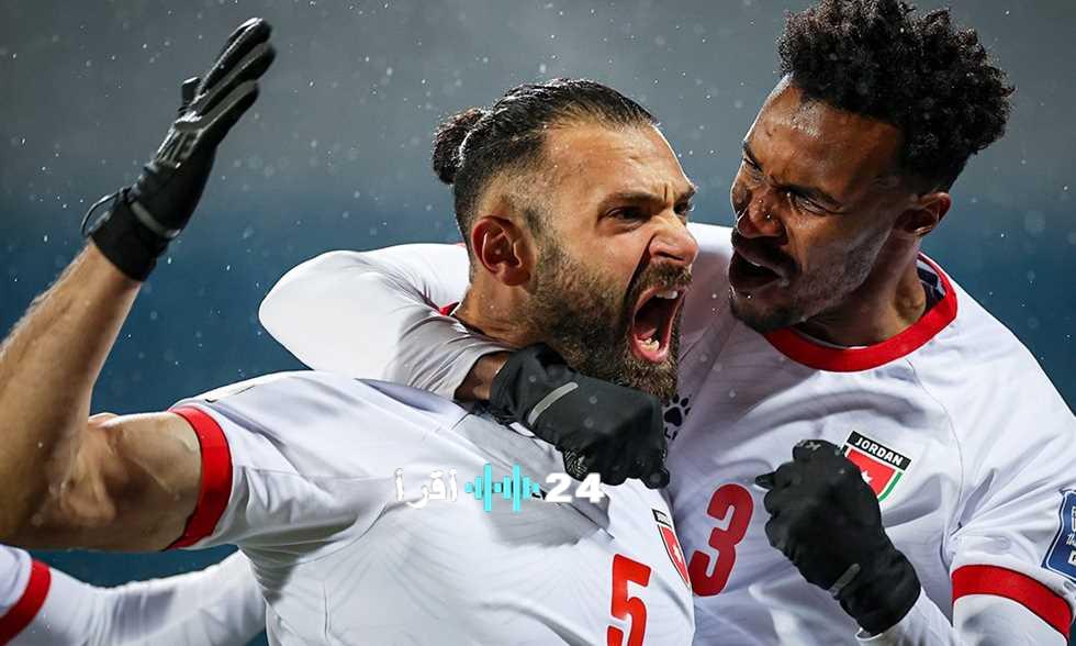 «طموحات عربية» منافس مصر وحارس الأردن يشددان على قوة المجموعة ورغبة الوصول لأبعد نقطة في كأس العرب