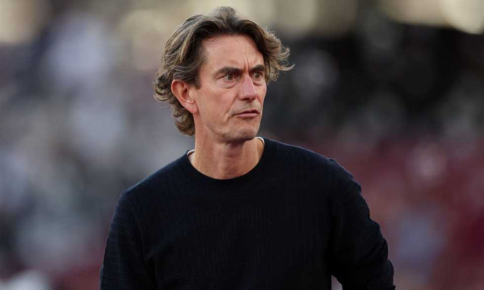 «رسالة إلى الأنصار» فرانك يثق في المسار ويطلب مؤازرة الجماهير