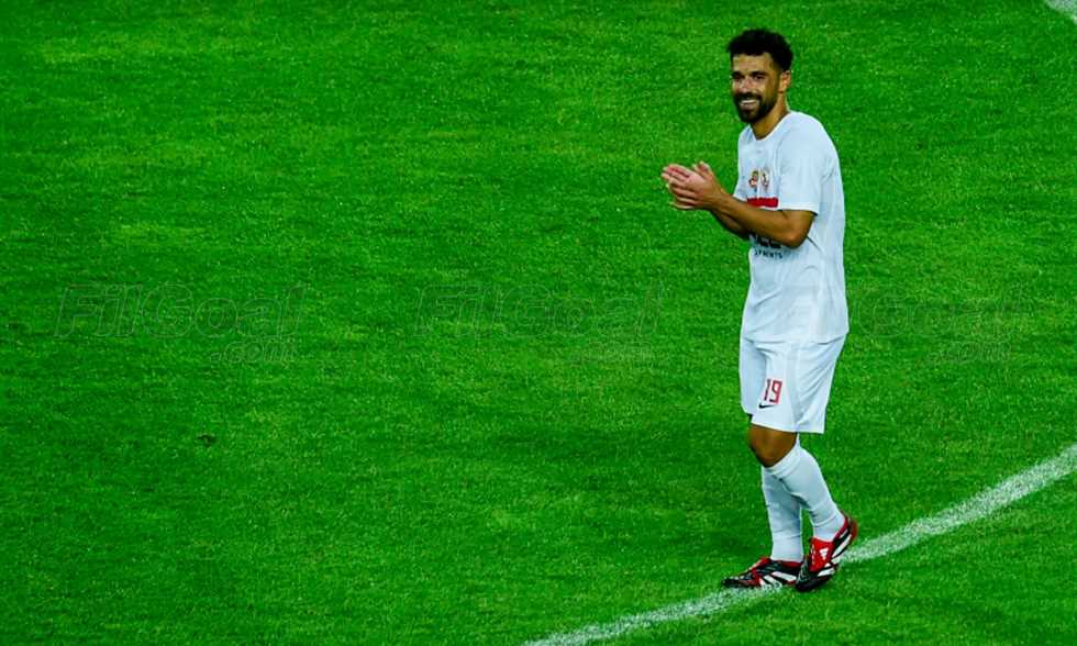 «ضربة موجعة» إصابة السعيد ونبيل عماد وراء غياب سباعي الزمالك عن مواجهة كايزر تشيفز