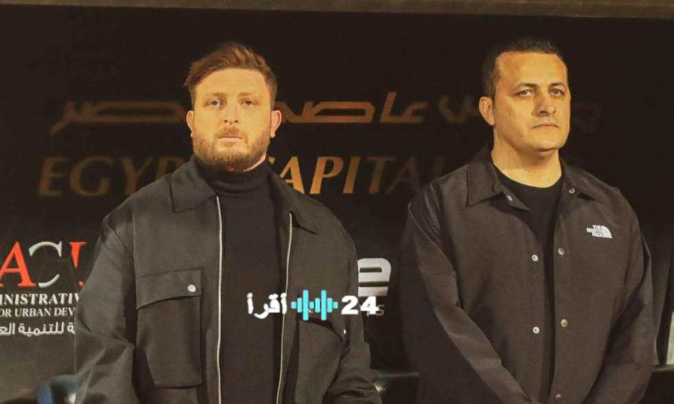 «غموض يحيط بمستقبل الجهاز الفني» مدير الكرة بالاتحاد السكندري يوضح حقيقة الرحيل