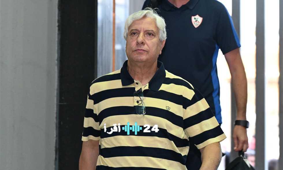 «تصريحات مثيرة» عبد الناصر محمد لاعب أخطأ وعاقبناه والبعض لا يرى إلا الزمالك