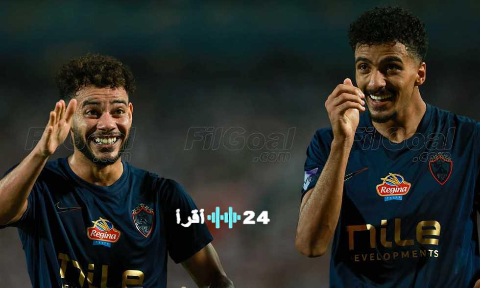 «عودة قوية» نبيل عماد يعود لتشكيل الزمالك والسعيد احتياطيًا أمام زيسكو