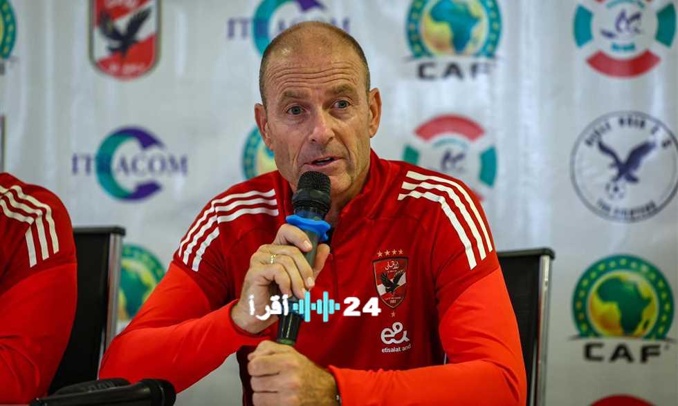 «تصريحات مدرب منتخب توجو» توروب يصف مجموعتهم في التصفيات بالصعبة ويؤكد تحقيق الهدف المنشود