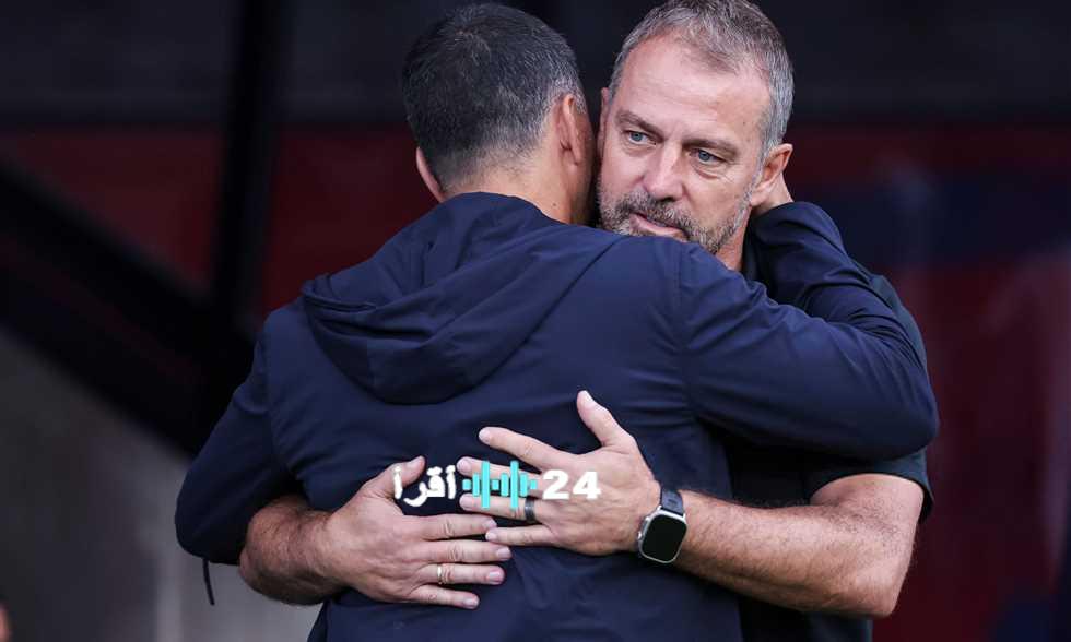 «تفاؤل حذر» فليك يعلن جاهزية بيدري لمواجهة ألافيس ويكشف سر غياب أراوخو